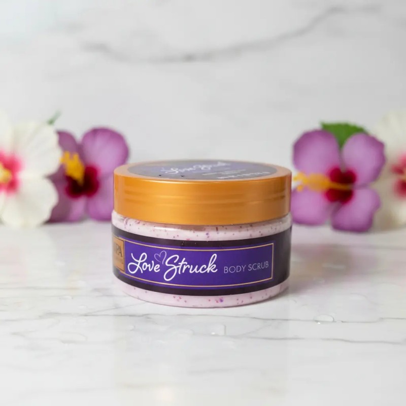 Spa Luxury Body Scrub 8oz (227g) Exfoliante Corporal