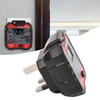 20D Leakage Socket Tester Socket Detector Electric Circuit Live Wire