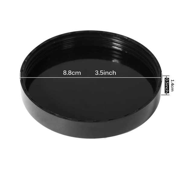 3X Stay Fresh Lids Jar Lid for Magic Bullet Blender
