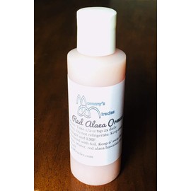 4 oz Red Alaea Hawaiian Ormus Monoatomic Gold Manna