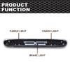 G-PLUS 3rd LED Bar Brake Type X Light Cargo Lamp