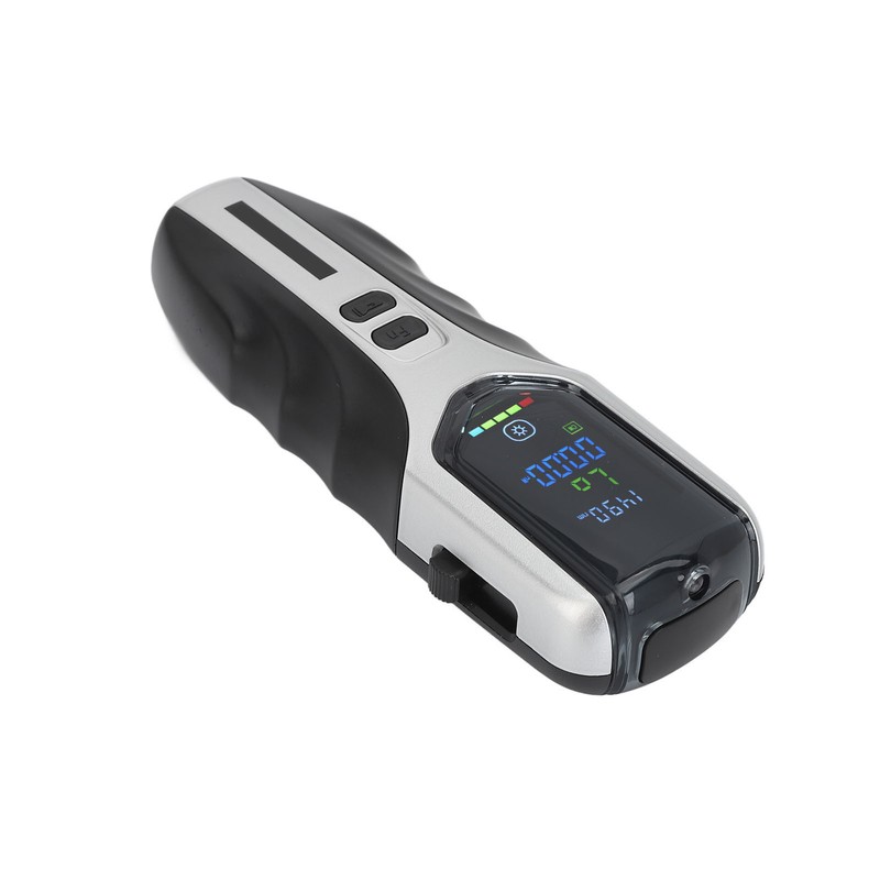 Optical Power Meter ‑50~+26dBm 9 Wavelengths 2.5mm Interface Fiber Optic