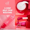 Primer de elf JellyPop Dew, 1,01 onzas líquidas, transparente