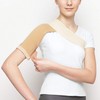 LP Support 998 Ceramic Schulterbandage - Schulterstütze, Größe:S, Farbe:beige