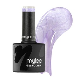 Mylee Gel Nail Polish 8ml [Violet Creams] - UV/LED Nail Art Manicure | Pedicure for Professional, Salon & Home Use, Cloud Nine Collection [Spring/Summer 2026] - Long Lasting & Easy to Apply