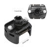 Zreneyfex 60-80mm Universal Oil Filter Wrench Set Adjustable Oil Filter