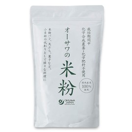 Osawa's Domestic Rice Flour