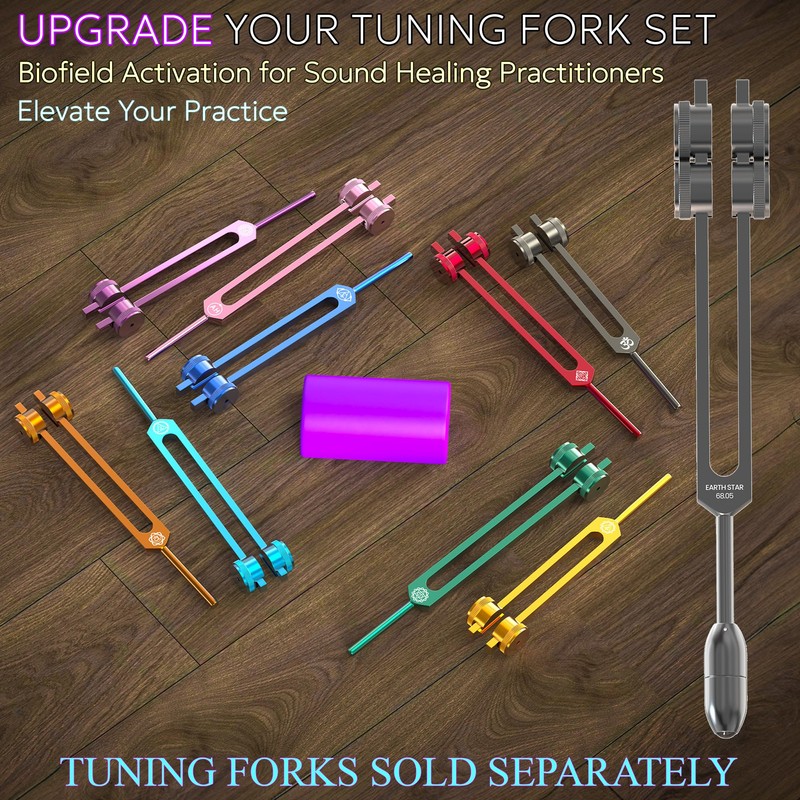 Tuning Fork Activator - Tuning Fork Activation Tools for Sound