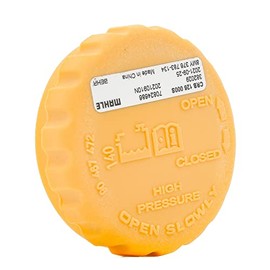 MAHLE CRB 126 000S Radiator Cover Behr