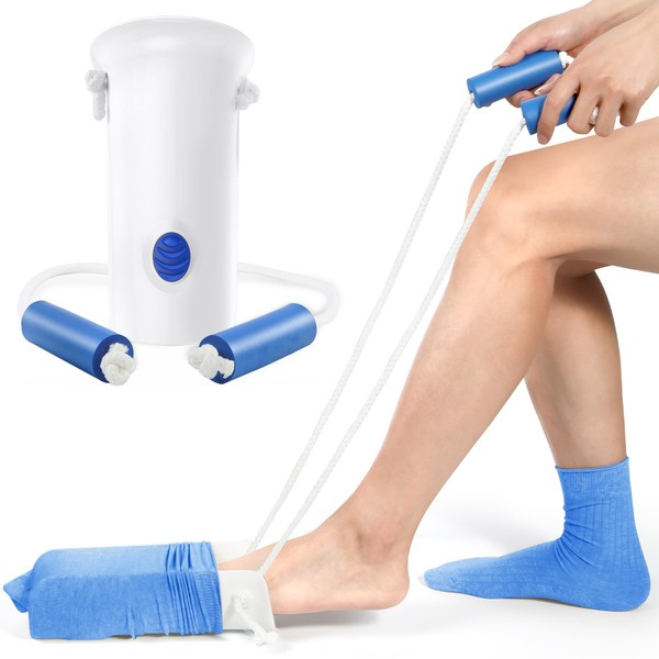 KEKOY 4.5inch Large Sock Aids for Putting Socks On for