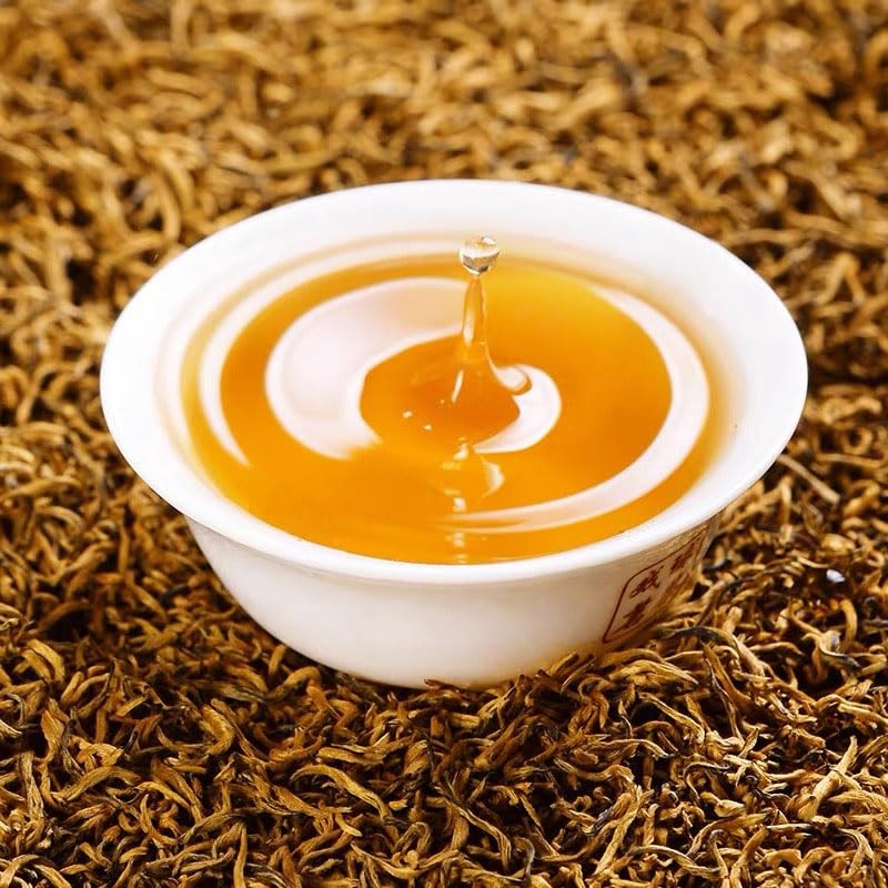 Chinese black tea (Top tier Jin Jun Mei)