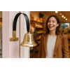 Shopkeeper's Bell Door Chime for Business When Entering - Bell