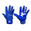BARNETT FLG-03 Blue American Football Gloves Linemen Profi, OL, DL