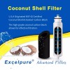 EXCELPURE 3 PACK Fit For DW2042FR-09 Kenmore 46-9130 DW2042F-09 Water