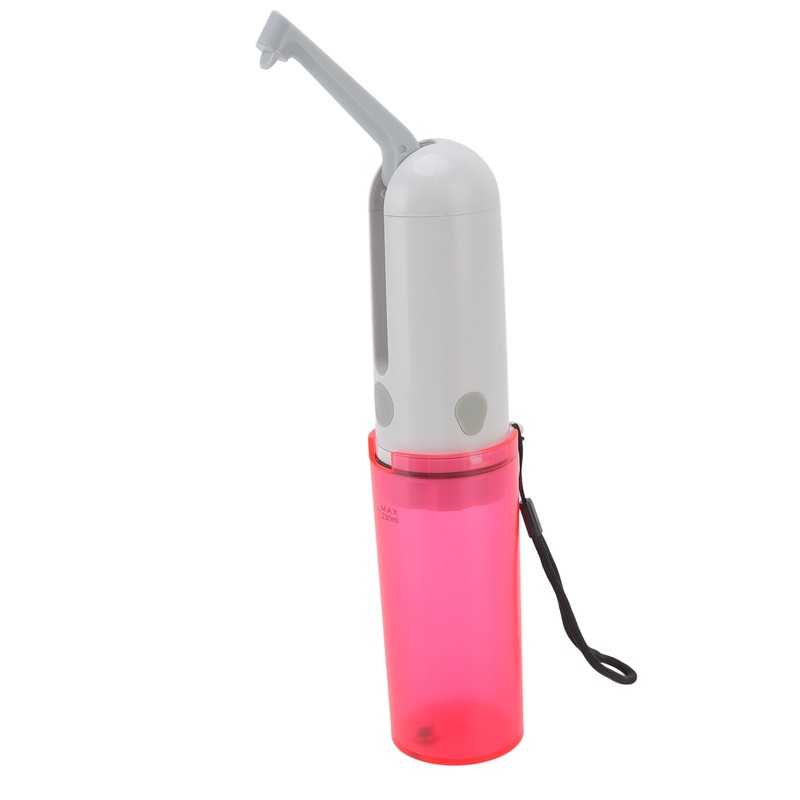 Portable Bidet 230ml USB Rechargeable Efficient Water Saving Simple Operation