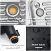 RARAYC Allison 1000 Transmission Filter Kit Compatible with Chevy GMC