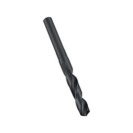 Dormer A170 HSS High Speed Steel Reduced Shank Drill with 118 Degree Standard Point, Diameter 17.5mm, Single Pack