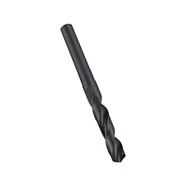 Dormer A170 HSS High Speed Steel Reduced Shank Drill with 118 Degree Standard Point, Diameter 17.5mm, Single Pack