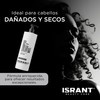ISRANT | Shampoo Nutritivo de Trigo y Miel - Fortalece