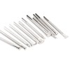Restokki Punching Iron Set of 12 Leather Engraving and Embossing