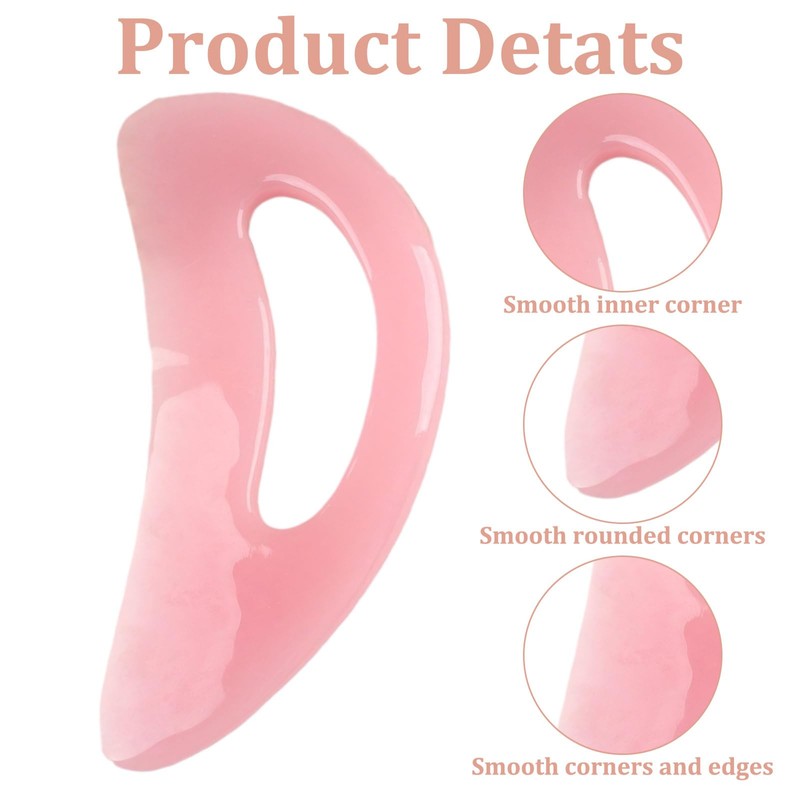 Body Gua Sha, 2PCS Massage Gua Sha Tool for Body