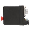 380V 20A Vertical Single Hole Pressure Control Switch for Air