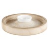 Santa Barbara Design Studio Chip Holder with Dip Bowl Chip/Dip