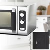 ZAWAGIIK Refrigerator Door Handle Covers Set of 6 Kitchen Appliance