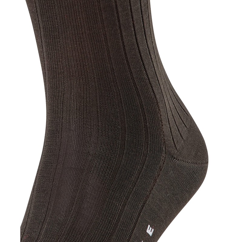 Falke Milano SO 14683 Men's Socks Brown 43/44