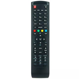 For Daewoo New RM-827DC Replace Remote for Daewoo TV R-52N23 R-53 R-54D06 R-46C19 R-49C05