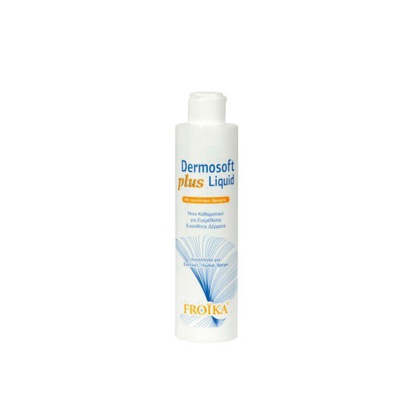 Froika Dermosoft Plus Liquid, 200ml