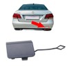 appRUN Rear Bumper Tow Hook Eye Cover For MERCEDES E-Class