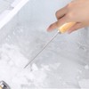 Ice Axe, Stainless Steel Ice Axe, Wooden Handle, Small Ice