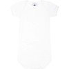 Petit Bateau Unisex Baby Short-Sleeved Bodysuit with Stripes (Pack of