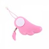 Angel Personal Safety Alarm Pink 2ea