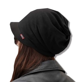 WHITE FANG CA279 Women's Knit Hat, Hat with Brim Cap, Hair Band, Neck Warmer, Stylish