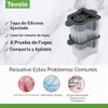 Tovolo Bulldog Molde de Hielo, Juego de 2
