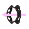 ZoRoll Protector Case Compatible with Garmin Fenix 8 51 mm,