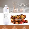 pajoma® Room Fragrance Refill Bottle 1000 ml Apple Cinnamon |