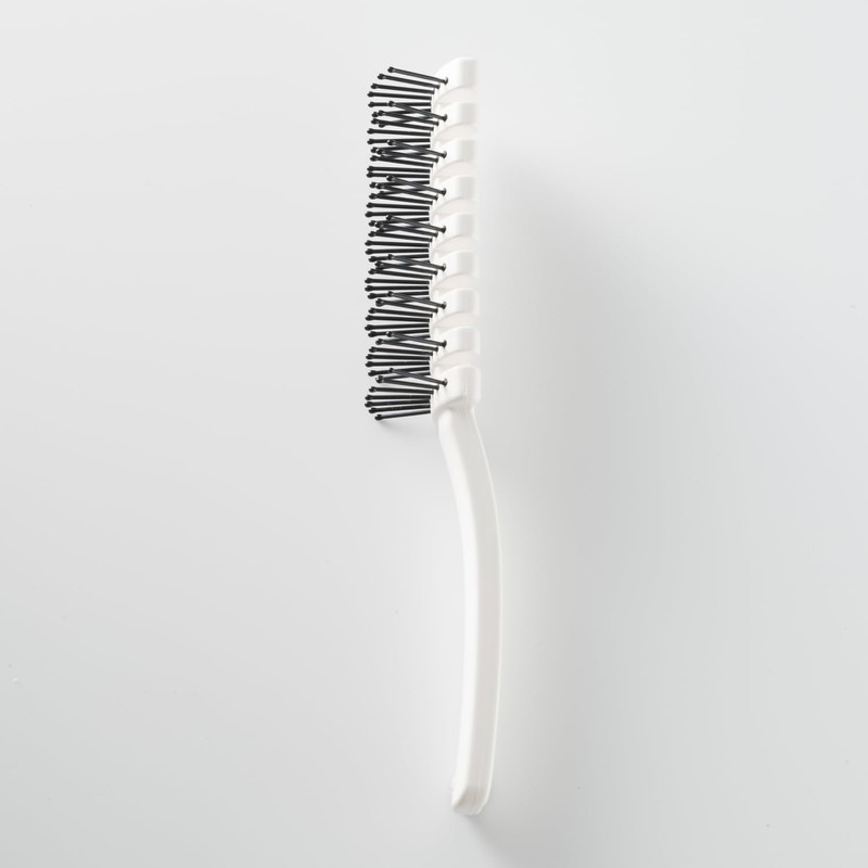 Kai Corporation BeSELECTION Skeleton Brush, Large, Antibacterial HK0022