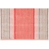 Cawö Home Noblesse Harmony Stripes 1085 Coral 27 Hand Towels