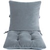 ALIBO Extra Large Recliner Low Back Lumbar Support Pillow and