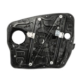 waltyotur Front Left Driver Door Power Window Regulator 82471-2W010 824712W010 Replacement for Hyundai Santa Fe XL Fe Sport 2013 2014 2015 2016 2017 2018 2019