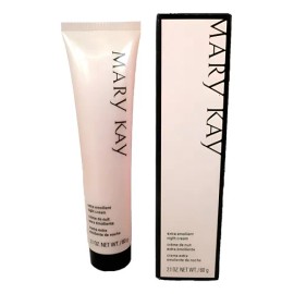 Crema Extra Emoliente De Noche Mary Kay Seca Día/noche