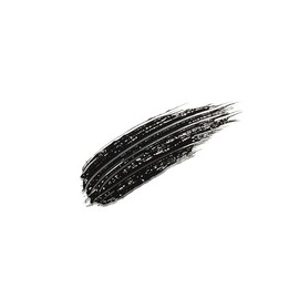 IZME New York- Máscara de pestañas con aceite de argán Lift & Curl, 13 ml, color negro