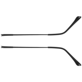 Healifty 1 Pair of Glasses Replacement Arms Glasses Arm Sunglasses Temple Metal Replacement Temple for Sunglasses Replacement Glasses Frame Lenses Replacement Alloy Glasses Frame