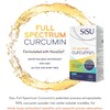 SISU - Full Spectrum Curcumin (NovaSol) 30 softgels