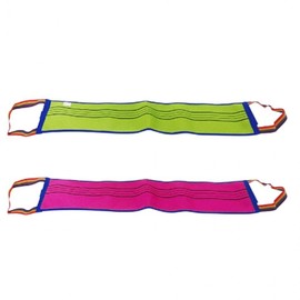 2 double-sided back-thick towel rolls Deungmiri