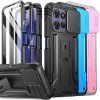 For Moto G Power 5G 2025 Case Poetic Built-in-Scree -