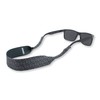 Carson Neoprene Eyewear Retainer Strap for Sunglasses and Eyewear, Onyx